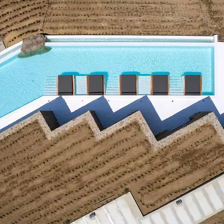 Extraordinary Mykonos Shifu 6 Bedrooms Unique Aegean Sea View *