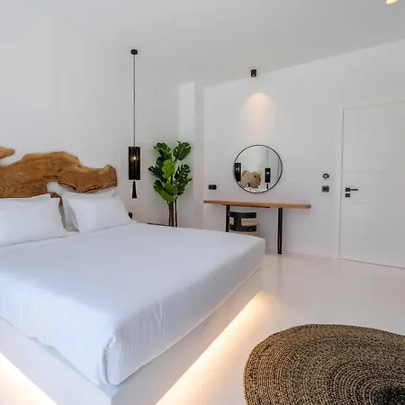 Extraordinary Mykonos Shifu 6 Bedrooms Unique Aegean Sea View Villa Ano Mera